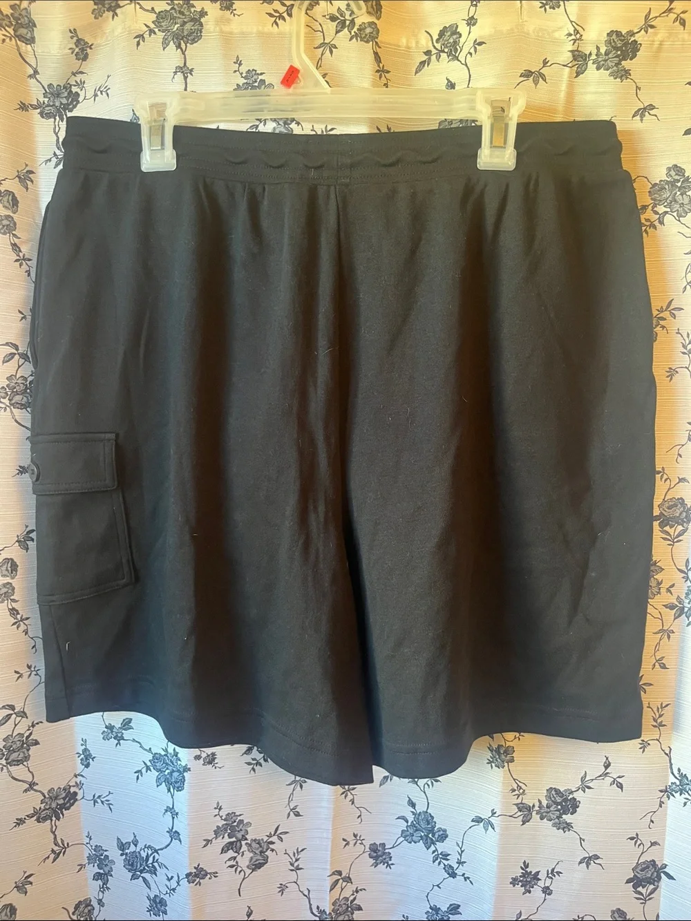 Hasting & Smith NWT Black Athletic Drawstring Shorts - Picture 4 of 6